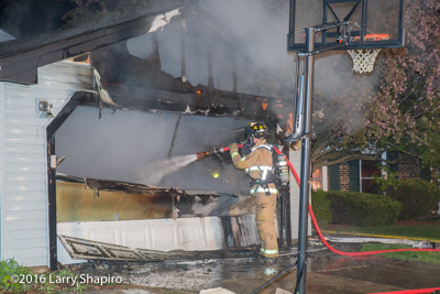 house fire in Buffalo Grove at 785 Lehigh Lane 5-6-16 Larry Shapiro photographer shapirophotography.net